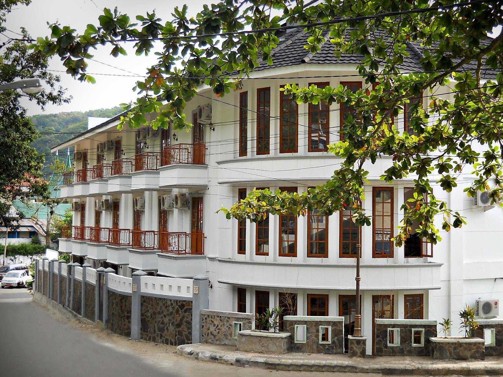 Parai City Garden Hotel - Sawahlunto Εξωτερικό φωτογραφία