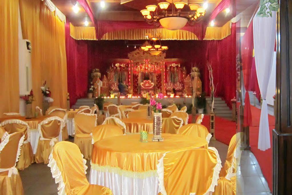 Parai City Garden Hotel - Sawahlunto Εξωτερικό φωτογραφία
